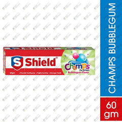 SHIELD T/P CHAMPS BG 60GM