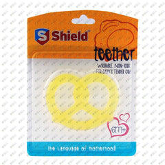 SHIELD TOY TEETHER