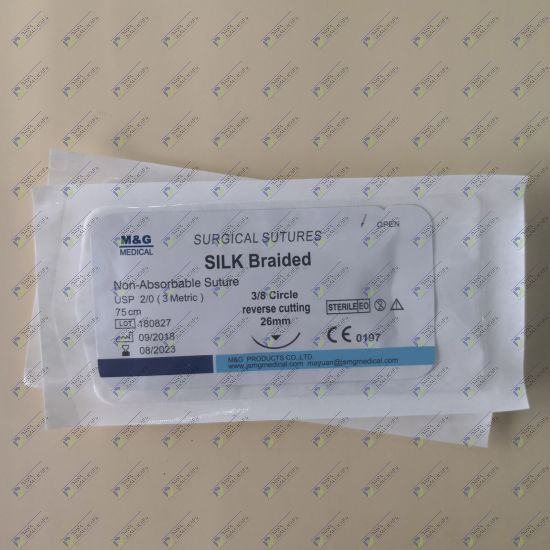 SILK 2/0