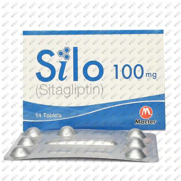 SILO 100MG TAB