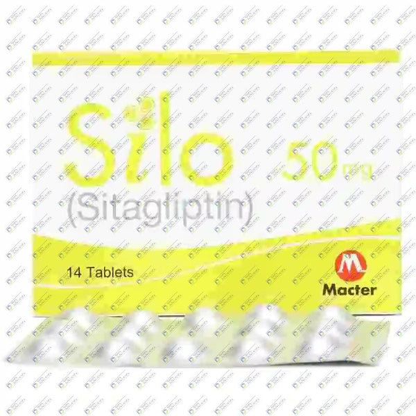 SILO 50MG TAB