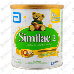 SIMILAC 2 400GM