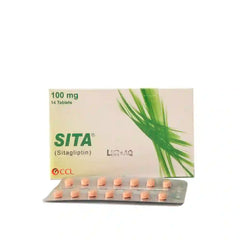 SITA 100MG TAB