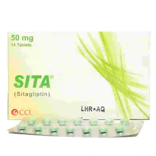SITA 50MG TAB