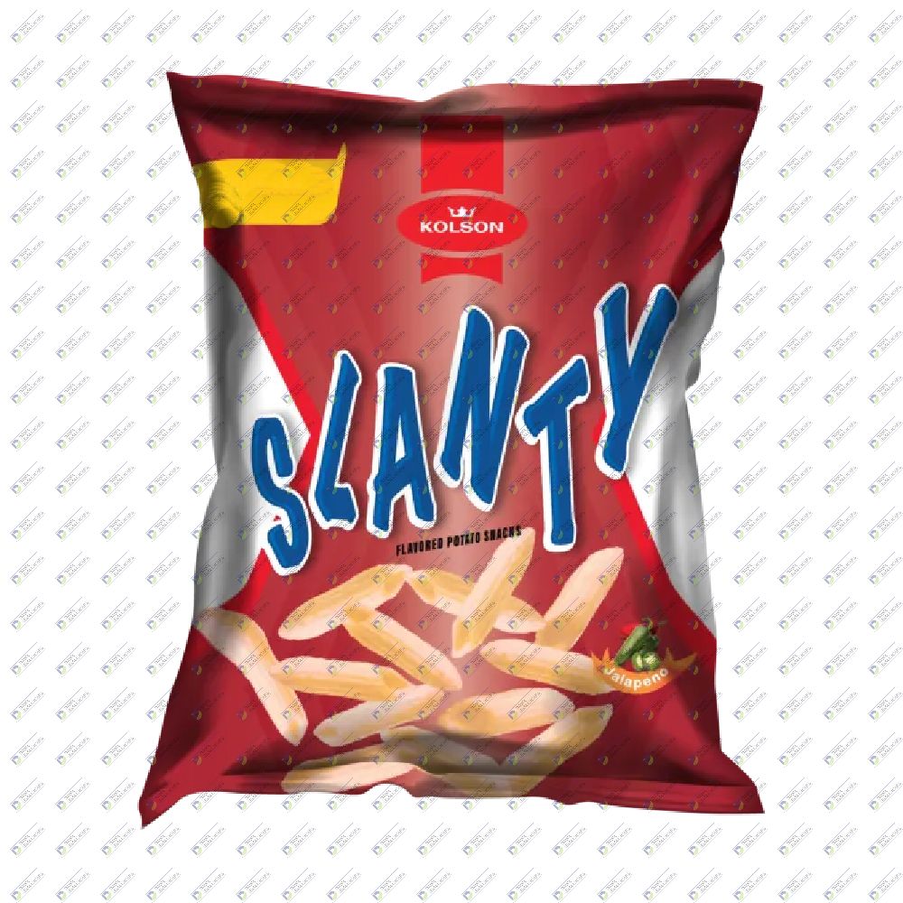 SLANTY JALAPENO 20 RS (RED)