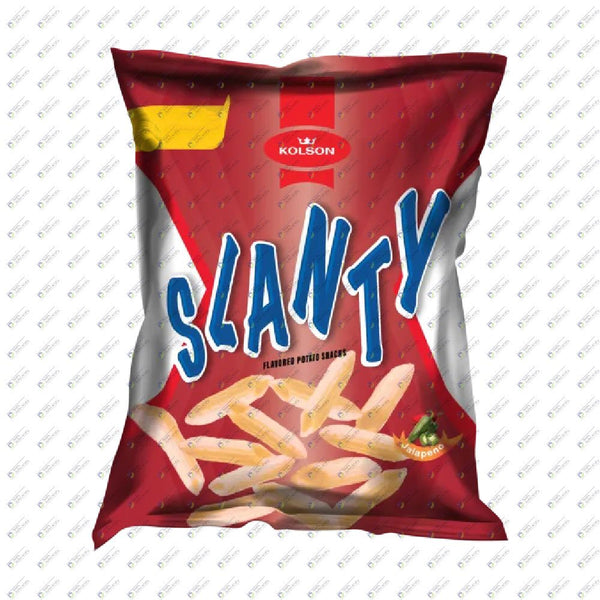 SLANTY JALAPENO 20 RS (RED)