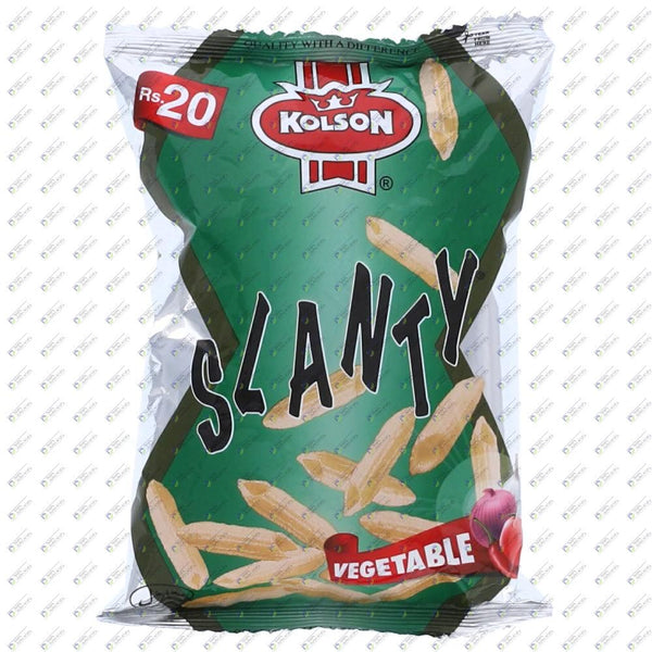 SLANTY VEGETABLE 50 RS (GREEN)