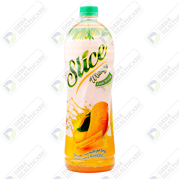 SLICE MANGO PET 1000 ML