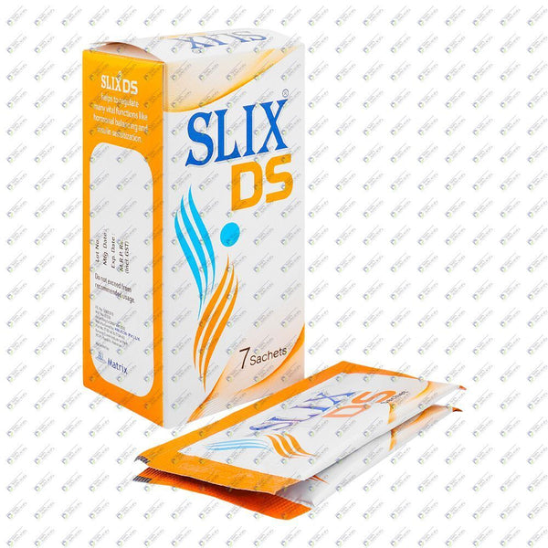 SLIX DS SACHET 7S
