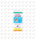 SODA GLYCERINE EAR DROPS