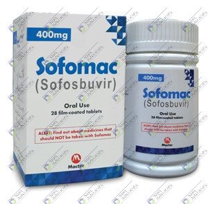 SOFOMAC 400MG TAB