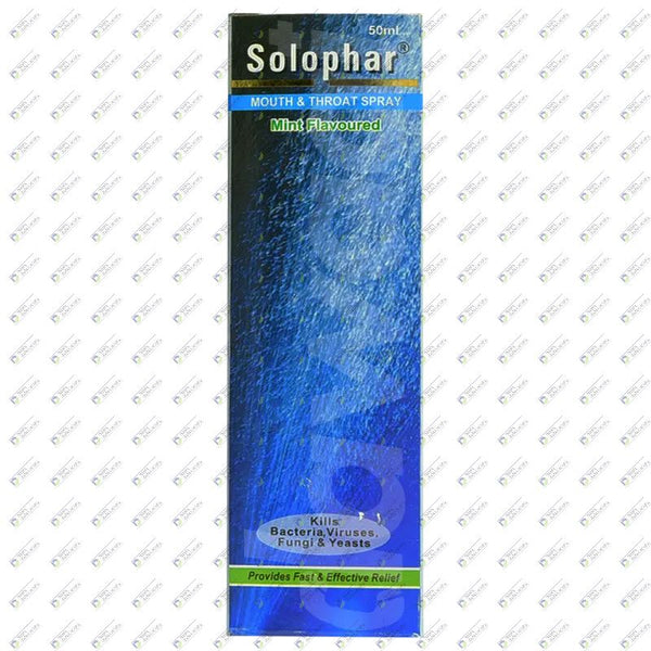 SOLOPHAR SPRAY 50ML