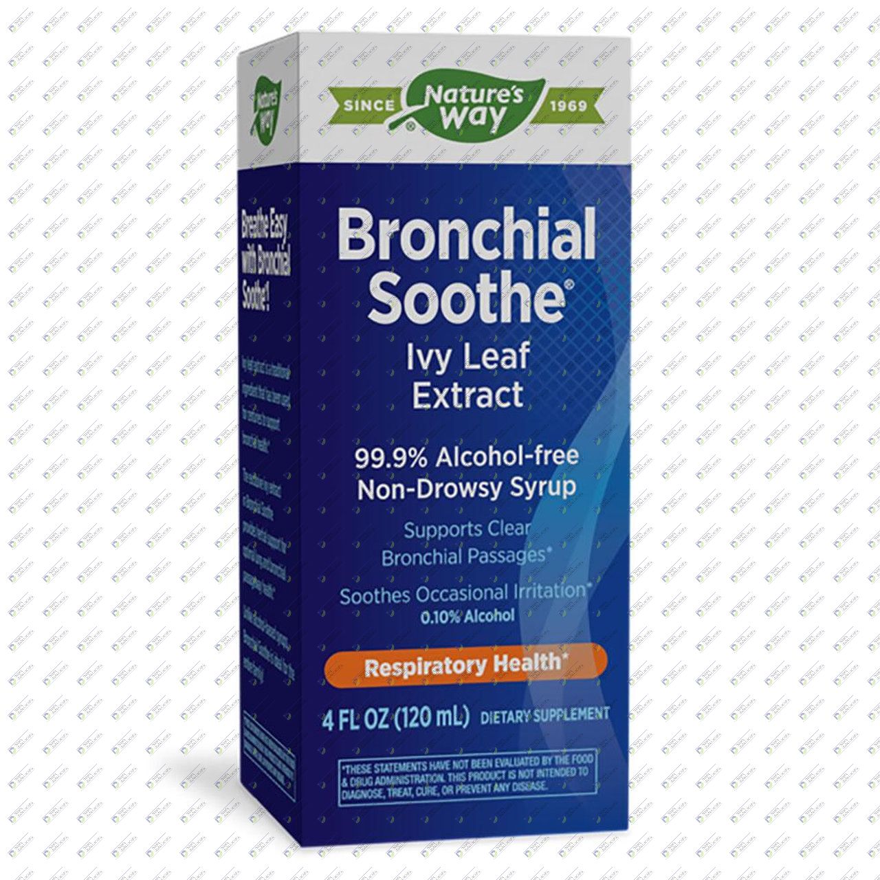 SOOTHE 120ML SYR