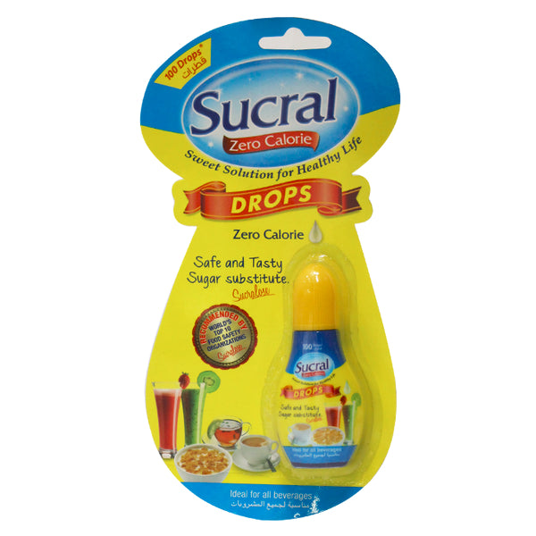 SUCRAL DROPS 5ML