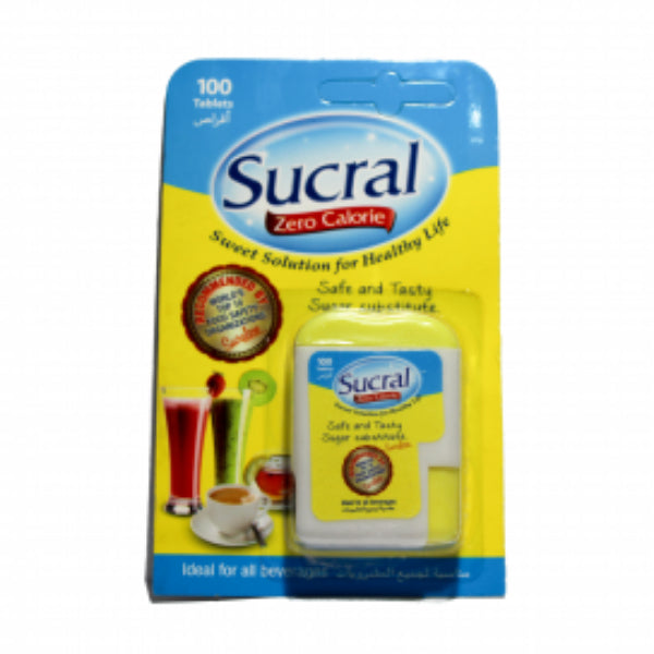 SUCRAL TABLET 100