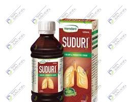 SUDURI 120ML HAMDARD