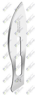 SURGICAL BLADE 24#