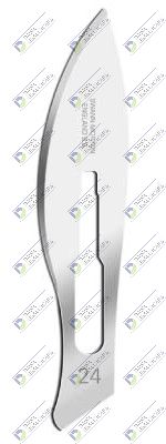 SURGICAL BLADE 24#