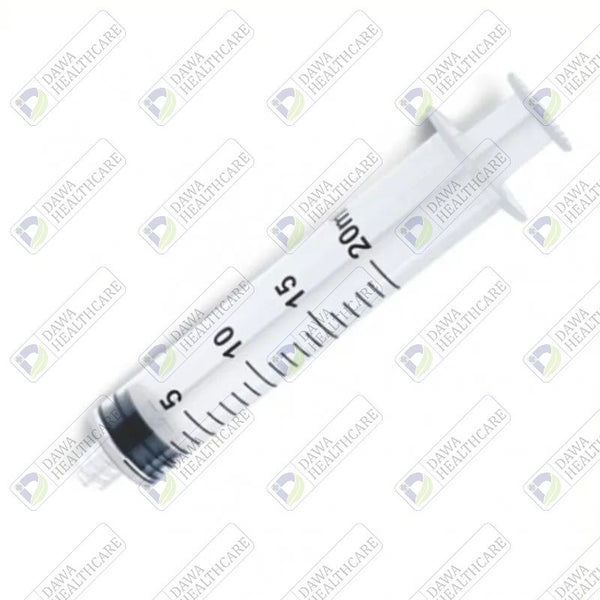 SYRINGE 20CC