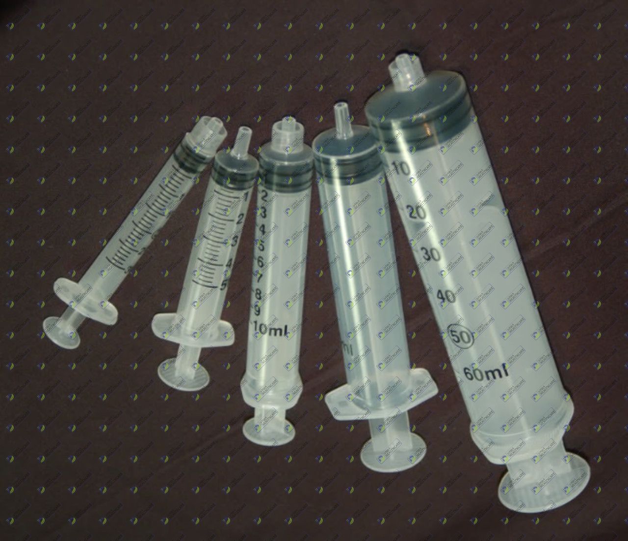 SYRINGE 30 CC