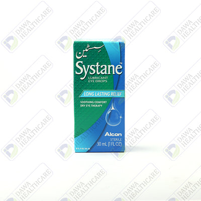 SYSTANE EYE DROPS