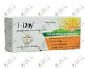 T-DAY 5MG TAB 10S