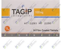 TAGIP 100MG TAB