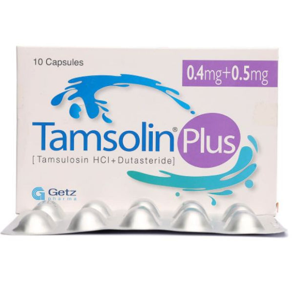 TAMSOLIN PLUS CAP