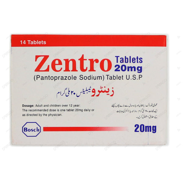 TARIFLOX 200MG TAB