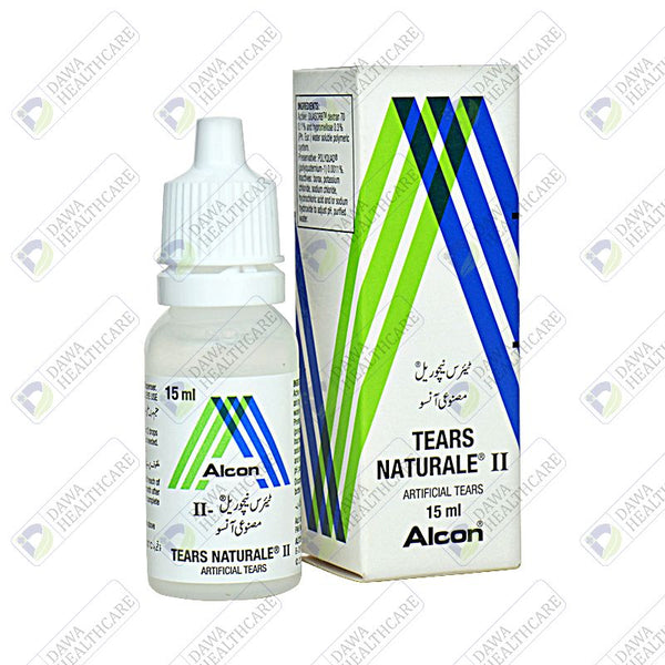TEARS NATURALE EYE DROPS II