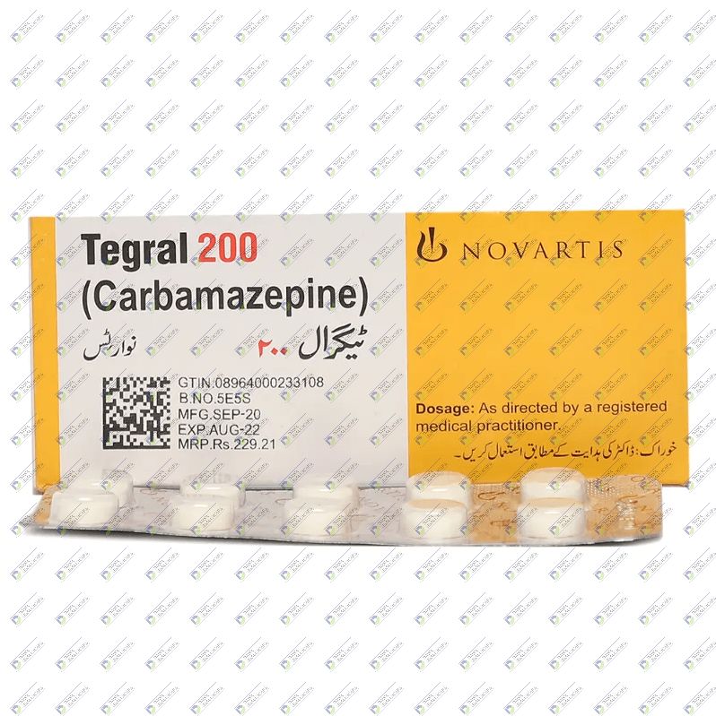 TEGRAL 200 TAB 50S