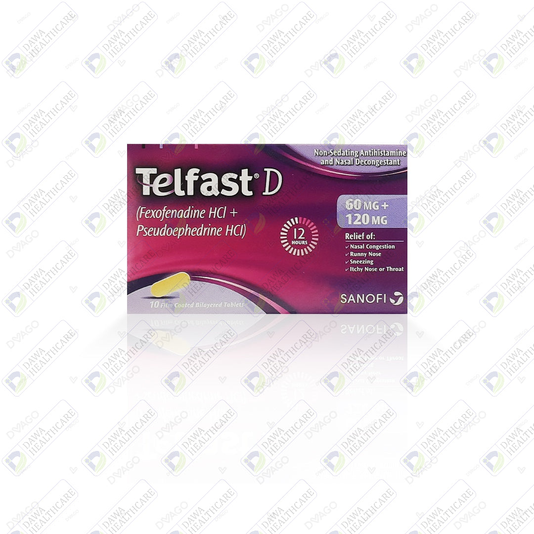 TELFAST-D