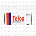 TELOX 600MG TAB