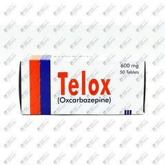 TELOX 600MG TAB