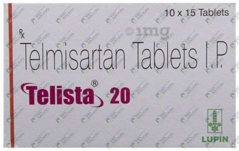 TELSITAN 20MG TAB