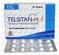 TELSITAN 40MG TAB