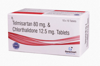 TELSITAN 80MG TAB