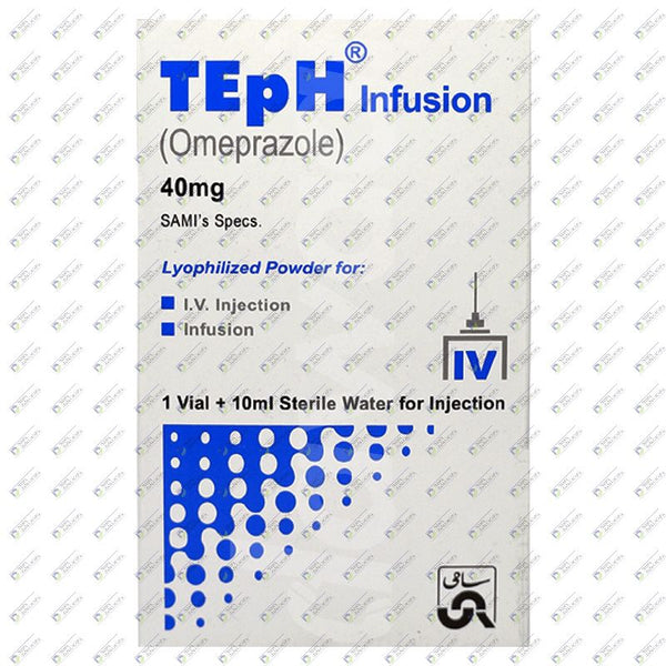 TEPH 40MG INJ