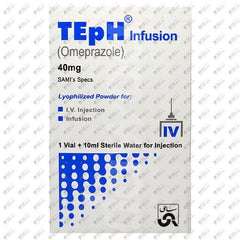 TEPH 40MG INJ