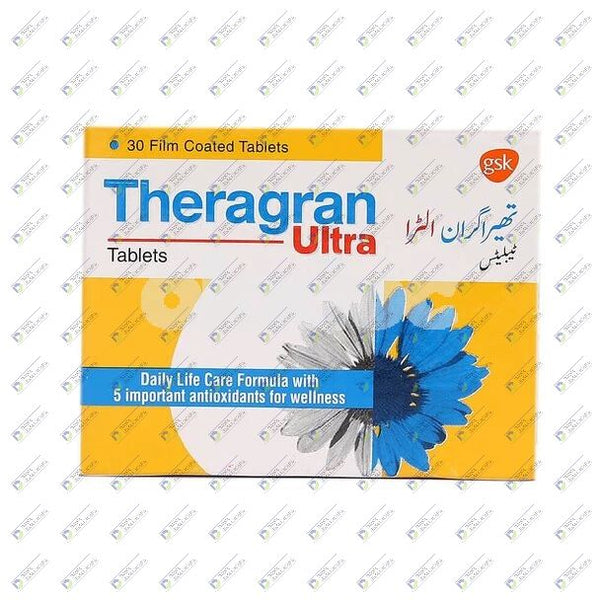 THERAGRAN ULTRA TAB