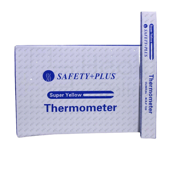 THERMOMETER FLAT SAFETY