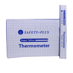 THERMOMETER FLAT SAFETY