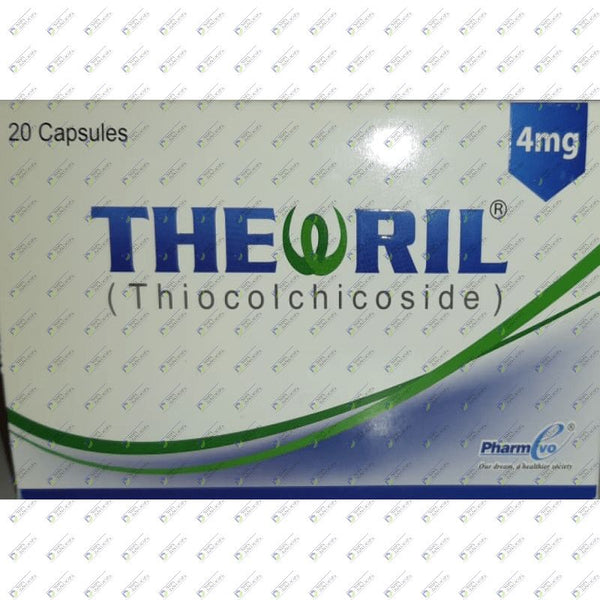 THEWRIL 4MG CAP
