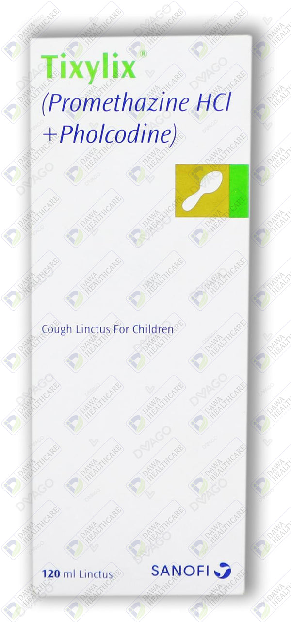 TIXYLIX COUGH LINCTUS