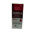 TOZEN-D DROP