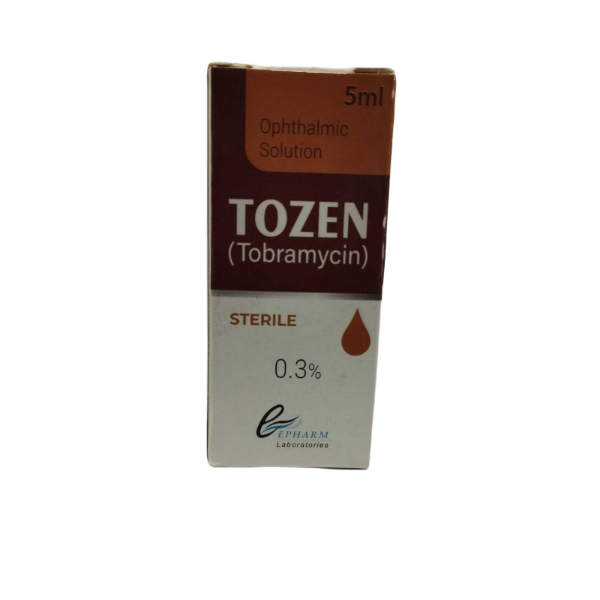 TOZEN DROP
