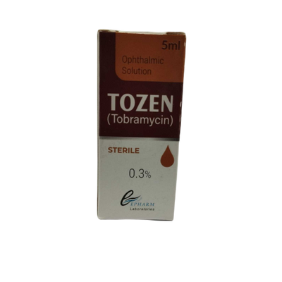 TOZEN DROP
