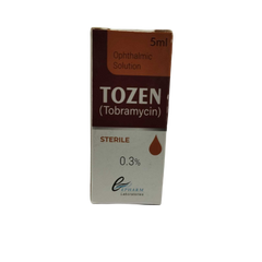 TOZEN DROP