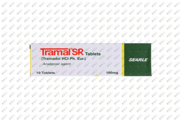 TRAMAL-SR 100MG  TAB