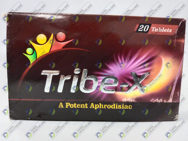 TRIBEX TAB